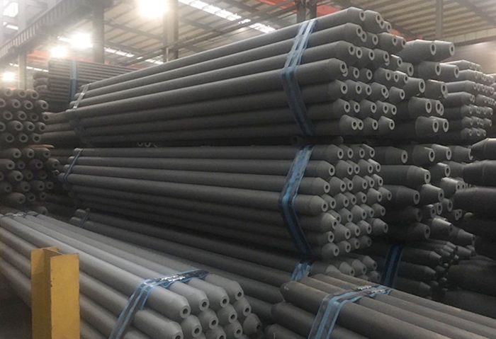 平凉网架杆件加工